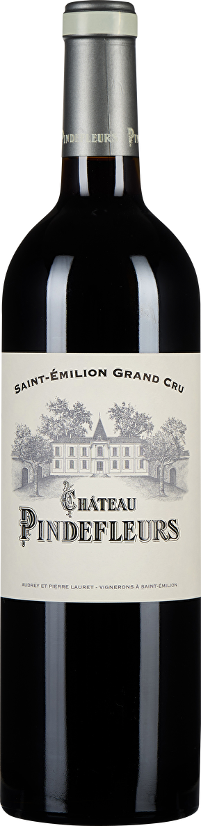 Château Pindefleurs Château Pindefleurs Grand Cru 2022