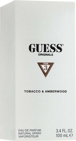 Guess Originals 3 Eau de Toilette