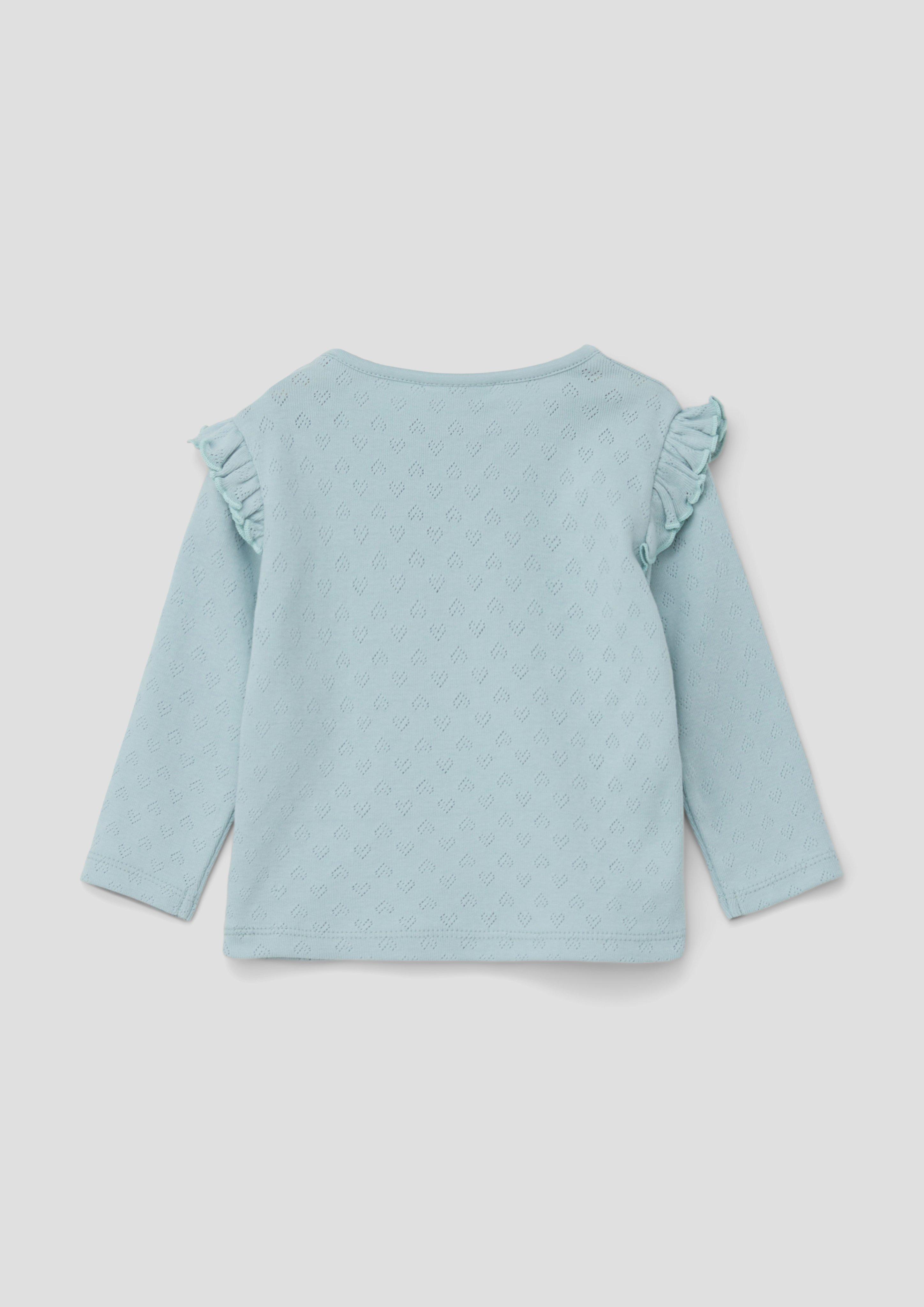 Shirt mit Musterstruktur  2142891-6103