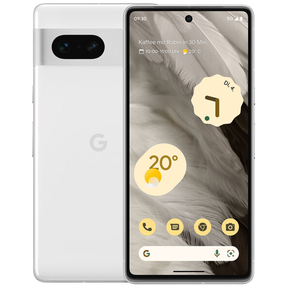 Smartphone Google Pixel 7 128GB, weiß
