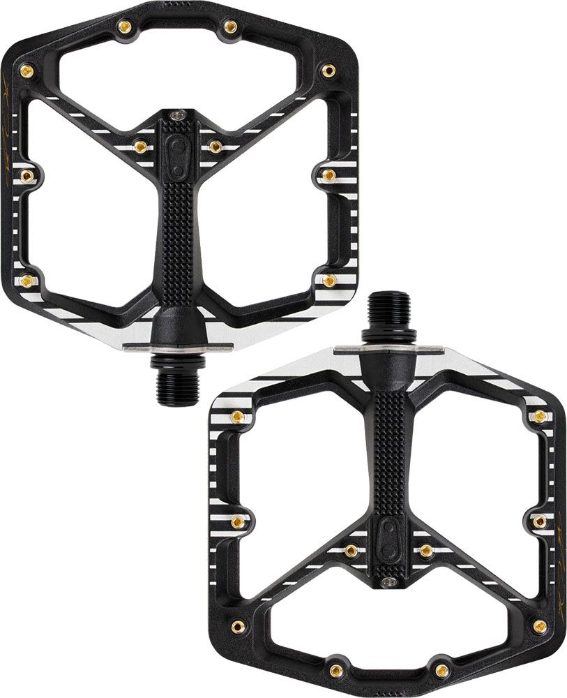 CrankBrothers Stamp 7 Plattformpedale - Fabio Wibmer Edition kaufen | Bike-Discount
