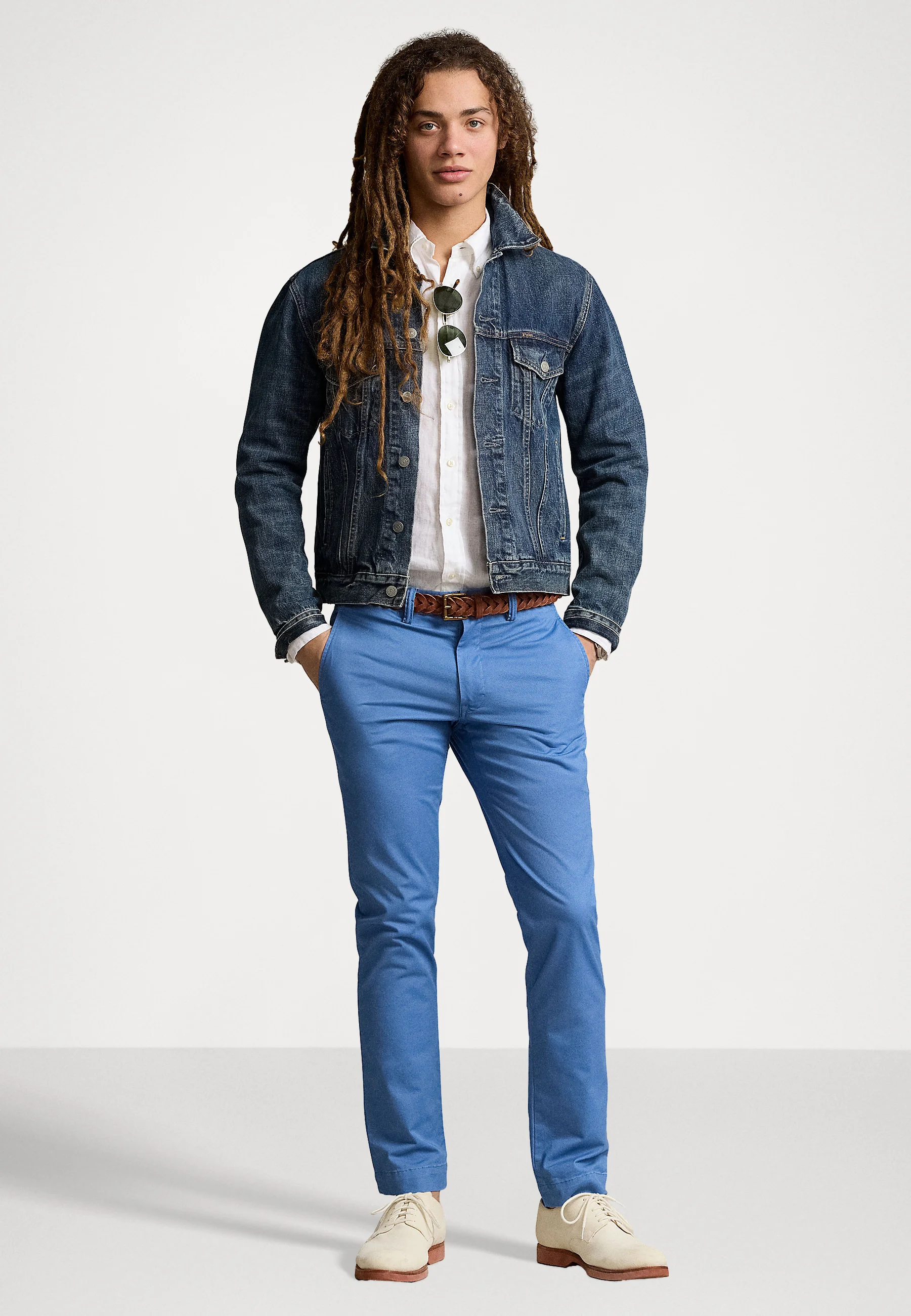 Pantalones planos Polo Ralph Lauren - Chinos