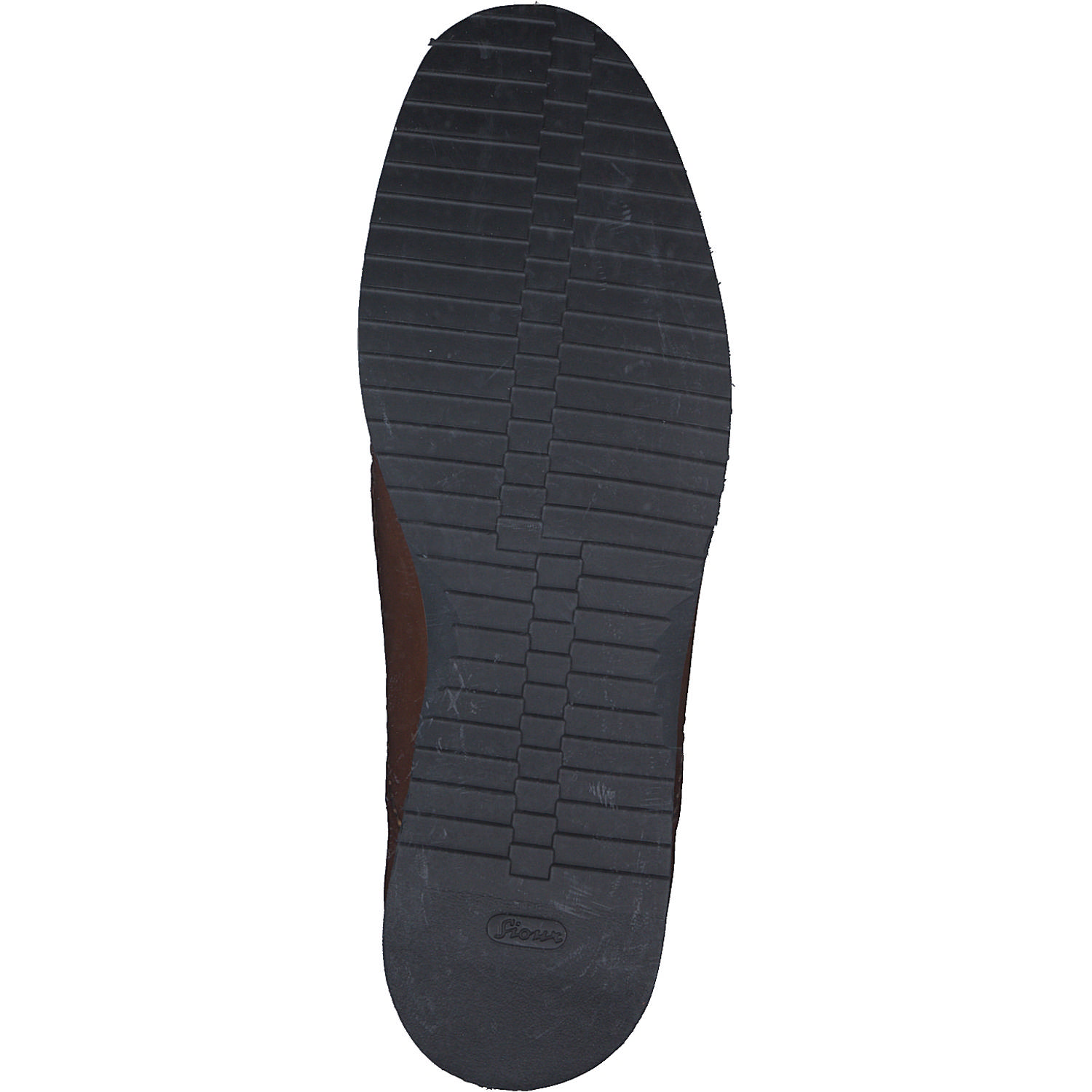Sioux Hajoko 3784, Sportliche Slipper, Herren, cognac