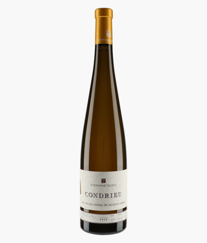 Condrieu Les Vieilles Vignes de Jacques Vernay 2019OGIER MICHEL & STEPHANE