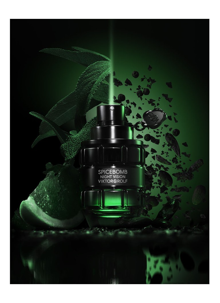 Apa de toaleta Viktor&Rolf Spicebomb Night Vision