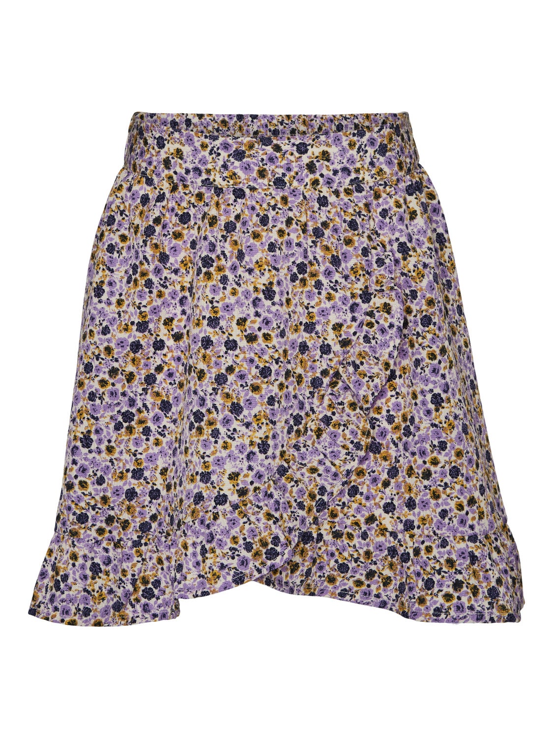 VMELSA Mittlere Taille Kurzer Rock