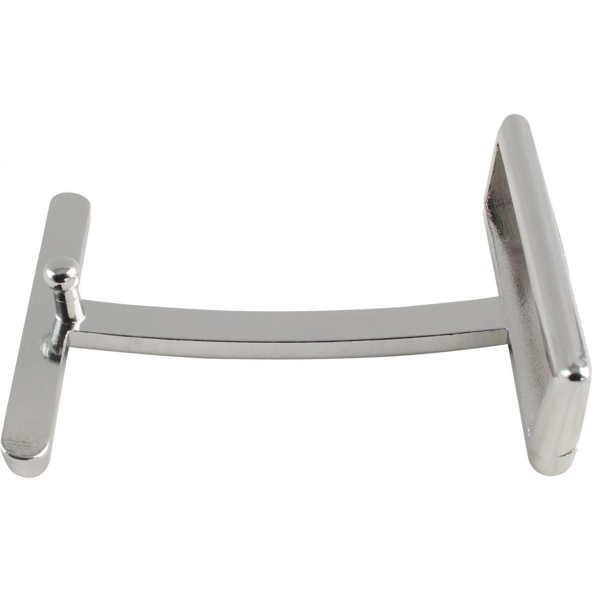 BELTINGER Gürtelschnalle Hekate 4,0 cm - Buckle Wechselschließe Gürtelschließe 40mm - Gürtel bi