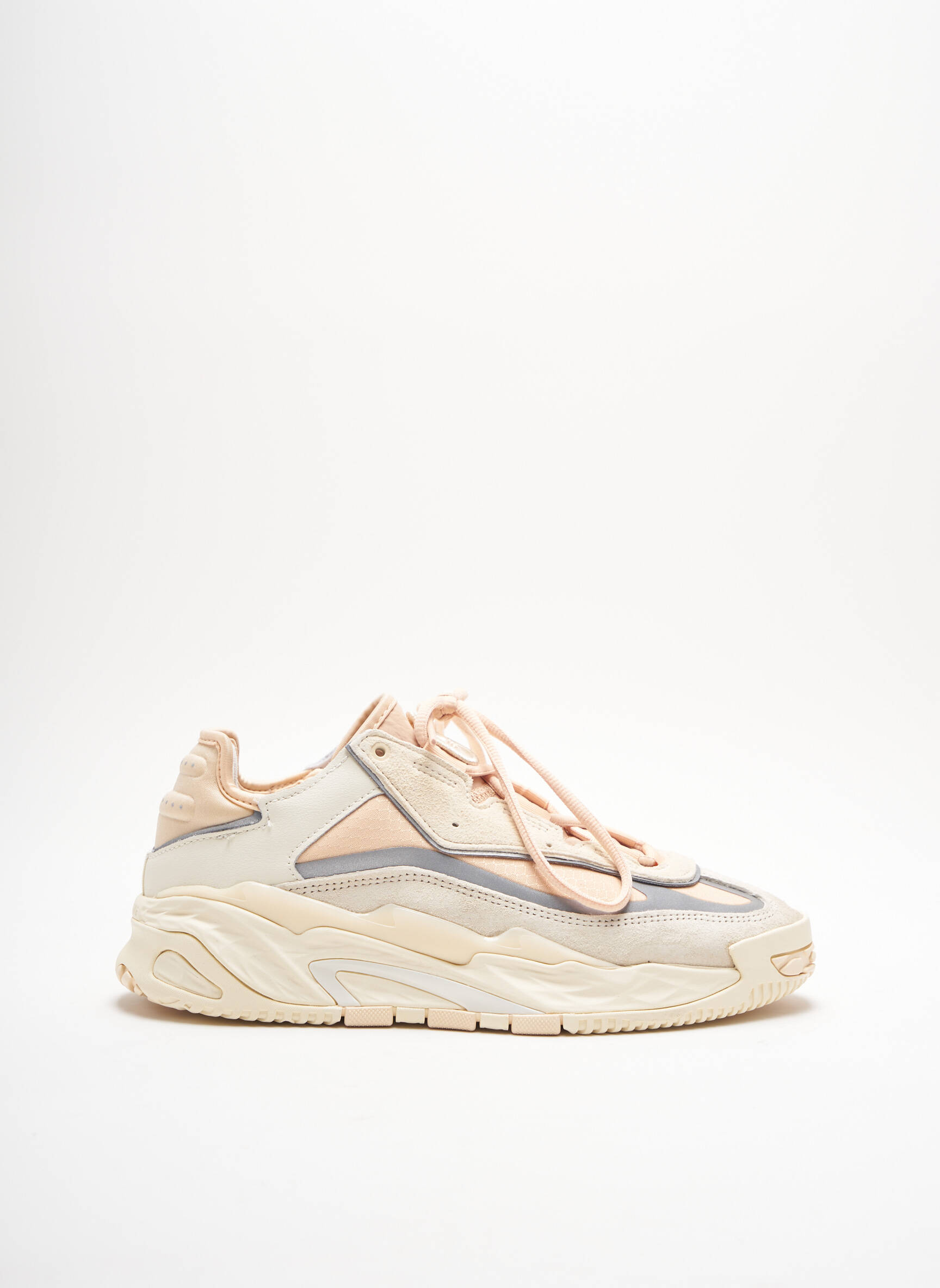 Adidas Baskets Femme couleur beige