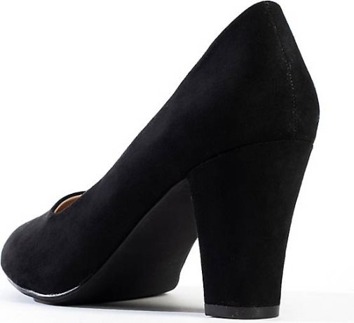 Celena Pumps mit eckigem Absatz CLAIRE BLACK