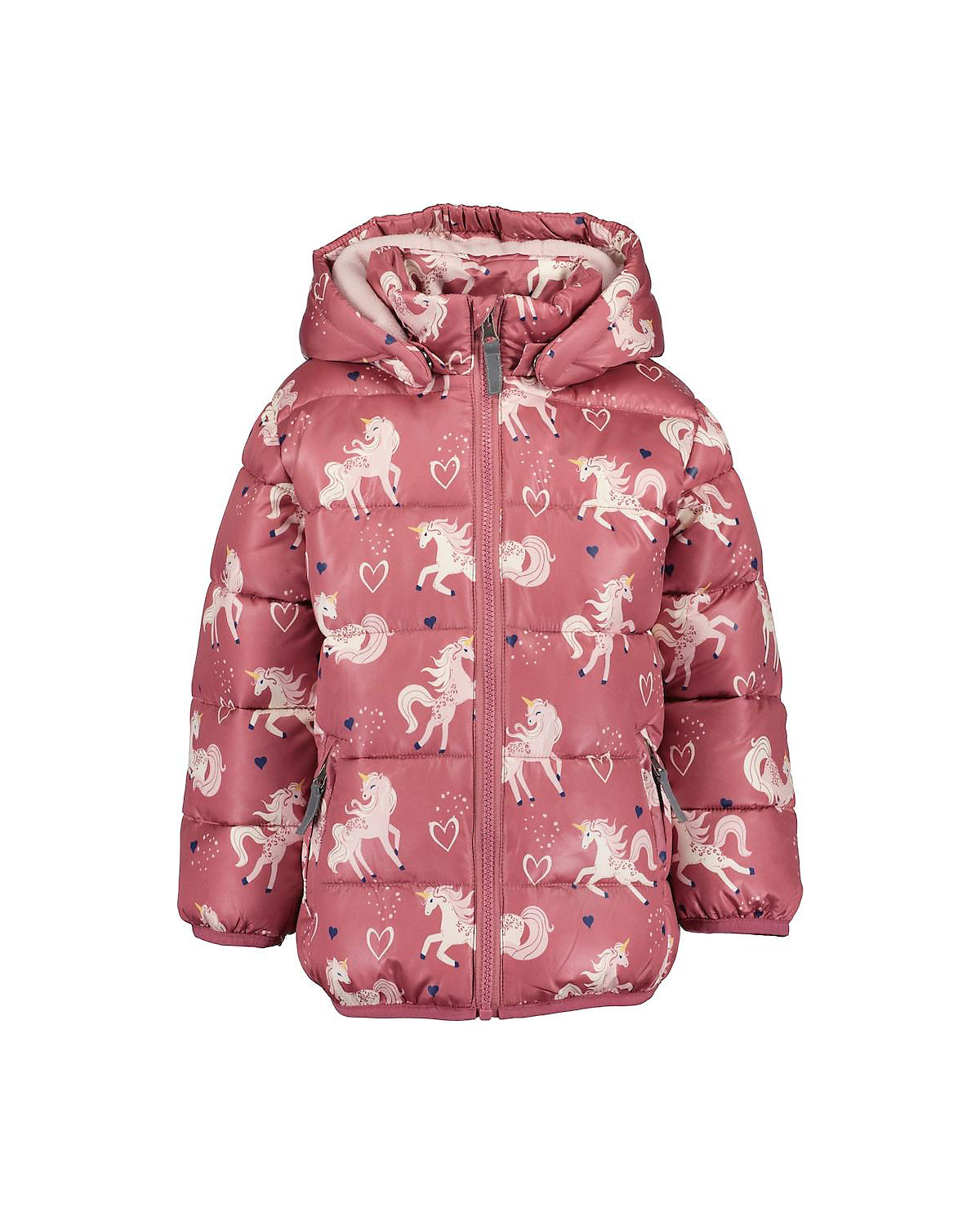 Winterjacke für Mädchen