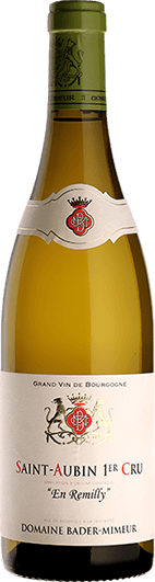 Domaine Bader-Mimeur : Saint-Aubin 1er cru 