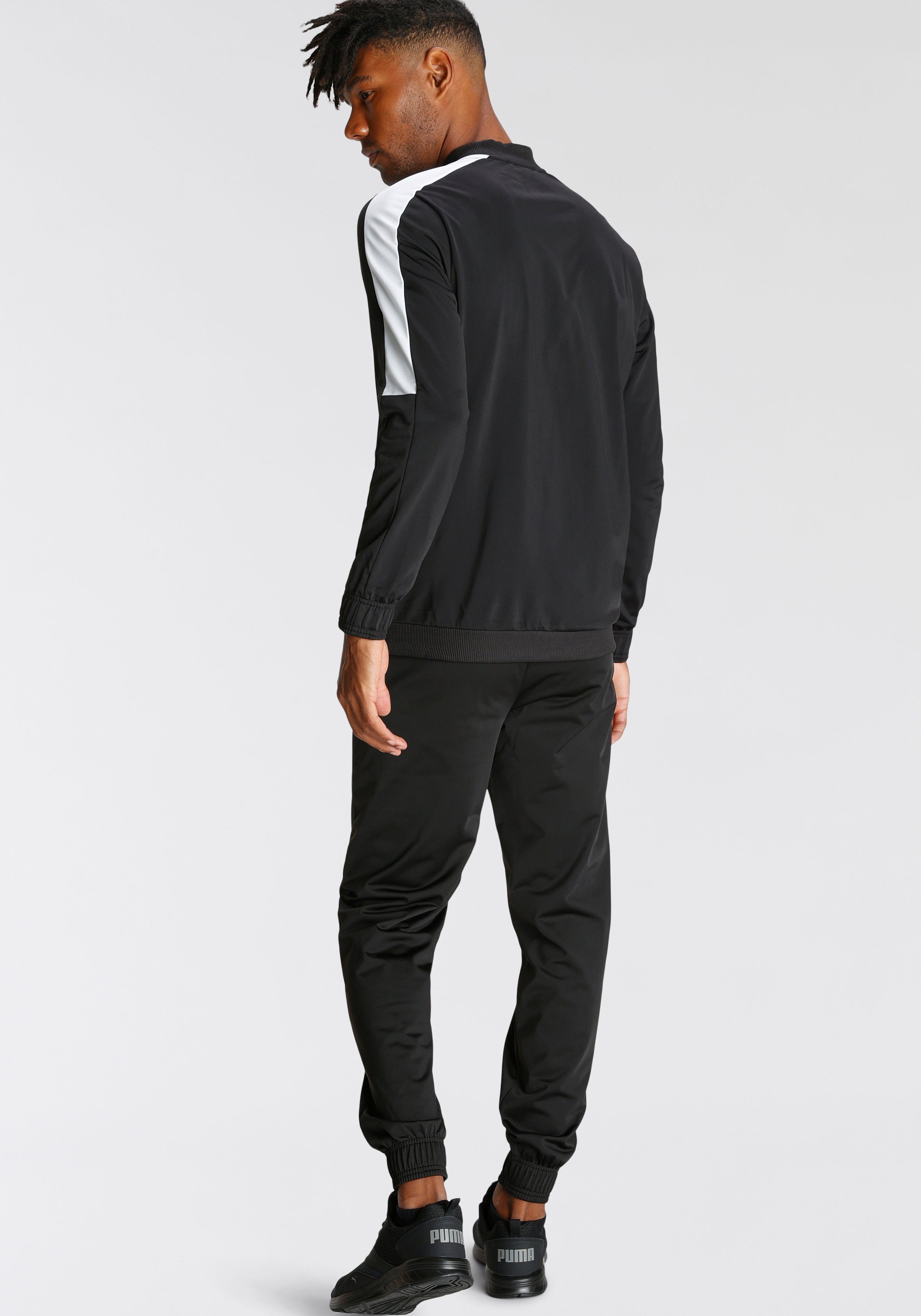 PUMA Jogginganzug BASEBALL TRICOT SUIT (2-tlg)
