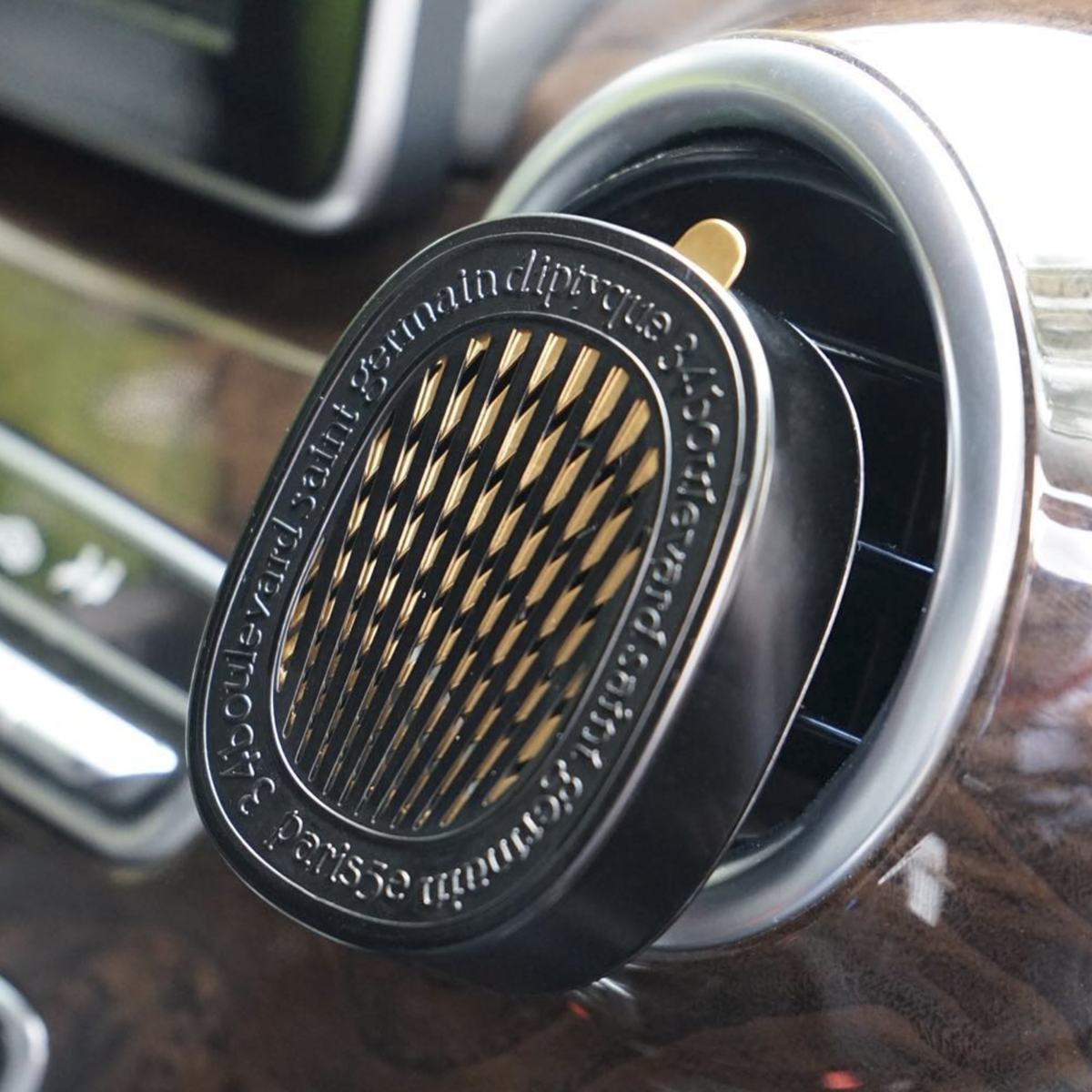 Fleur d'Oranger - Diffuseur pour la voiture et sa cartouche