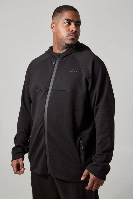 Plus Man Active Trainingsanzug