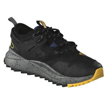 PUMA Pacer Future Trail Sneaker in schwarz