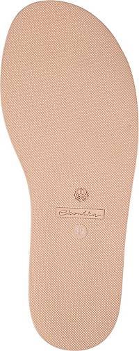 ekonika Mules mit trendiger Zehenschlaufe