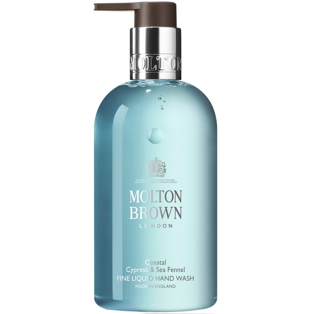 Molton Brown Coastal Cypress & Sea Fennel Hand Wash 300 ml