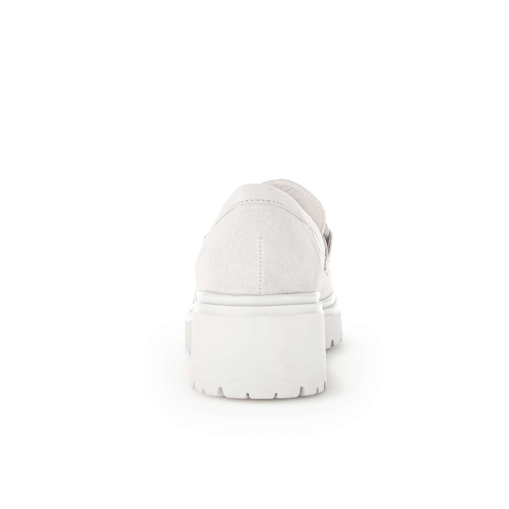 Gabor fashion Slipper grau