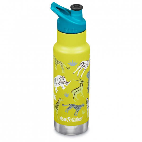 Klean Kanteen - Kid's Classic Narrow Vacuum Insulated with Sport C - Isolierflasche