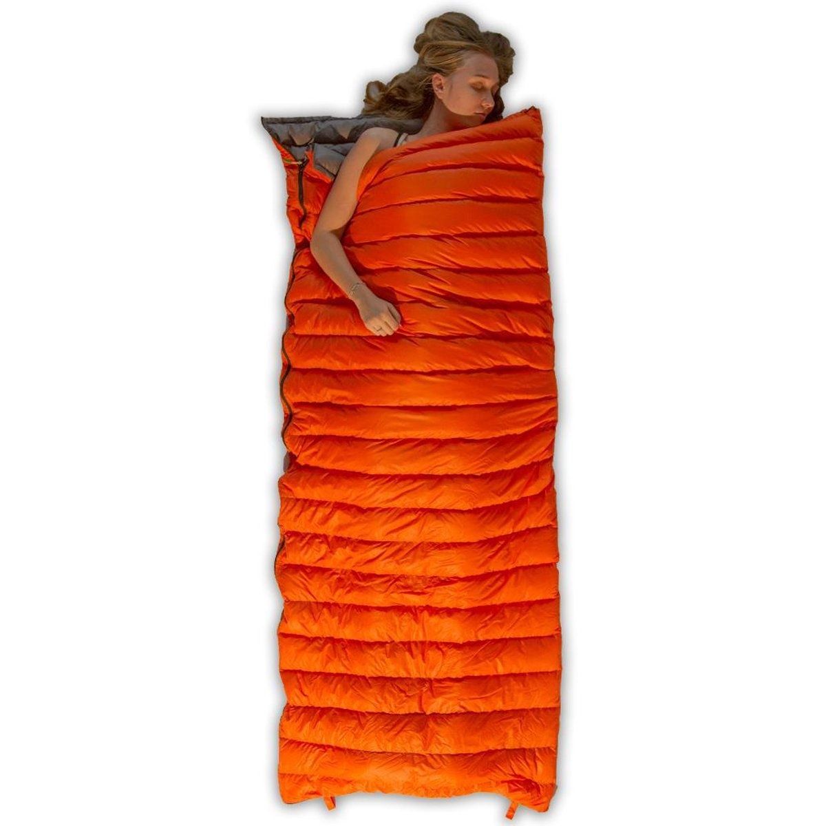 LOWLAND Outdoor Super Compact Blanket Schlafsack