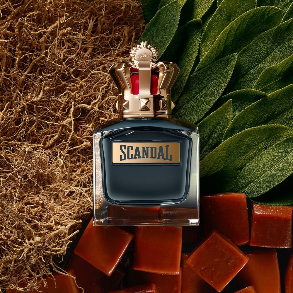 Jean Paul Gaultier Scandal pour Homme Eau de Toilette Nat. Spray