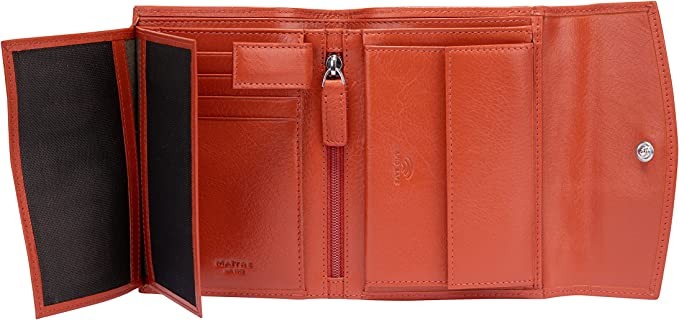 MÜLLER & MEIRER Handtaschen orange Leisel, Dawina