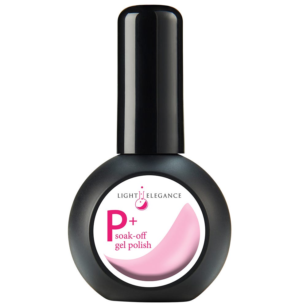 Light Elegance P+ UV-Lack Timeless Collection Pink Pumps 15 ml