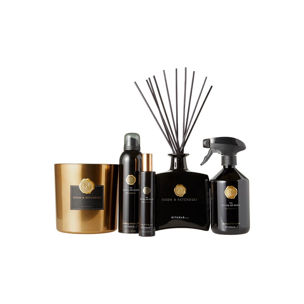 The Ritual of Oudh Gift Set