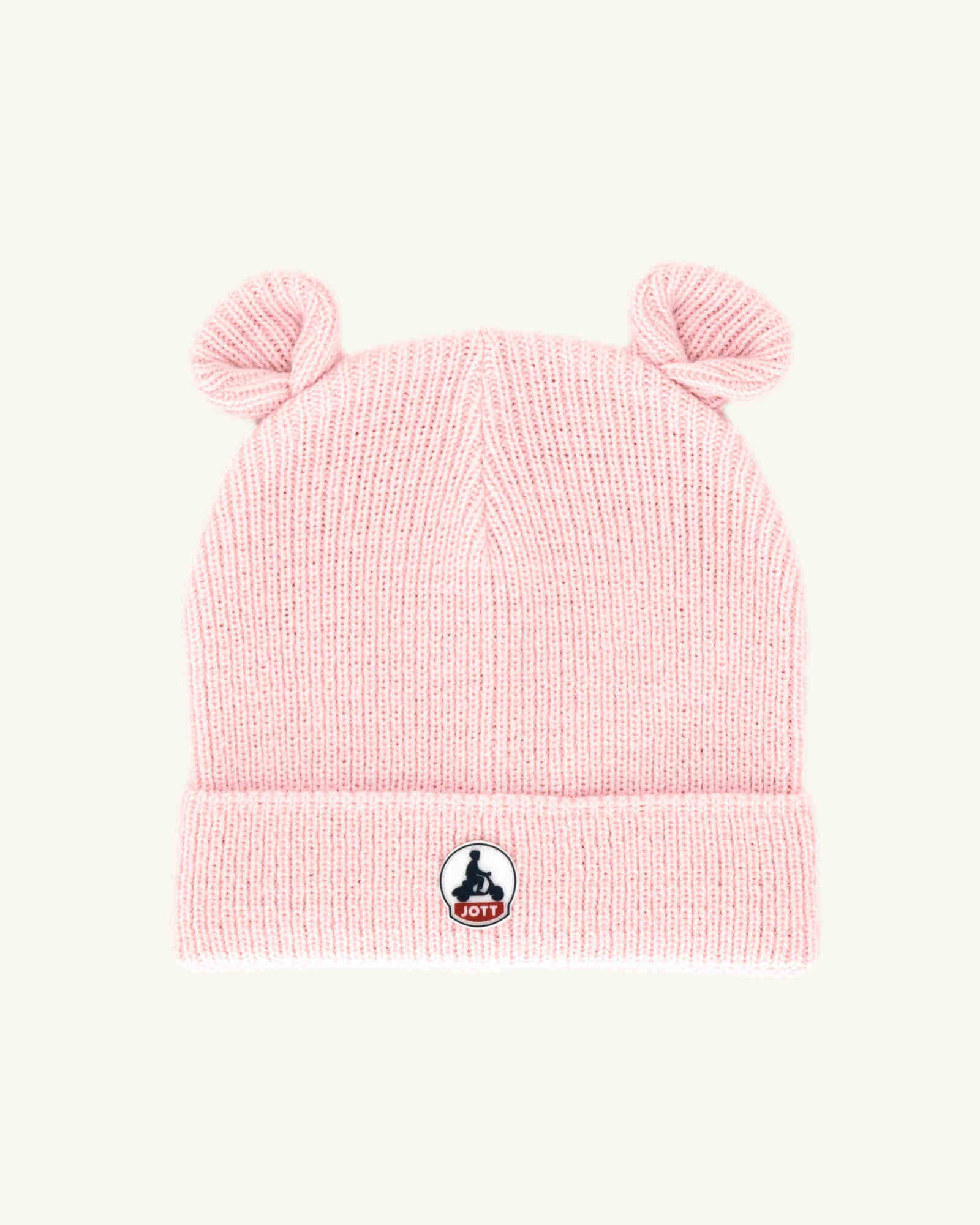 Bonnet enfant Rose pêche Billy