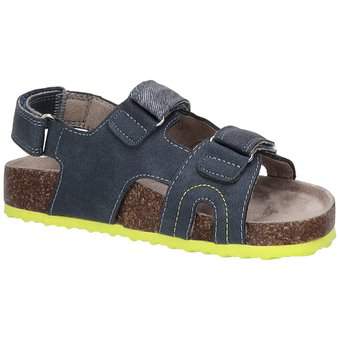 s.Oliver Sandale in blau