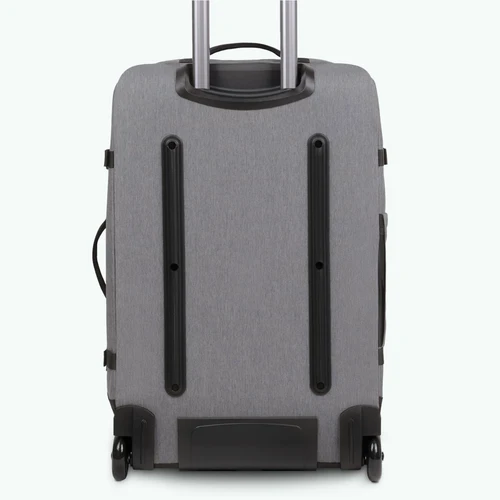 Getaria medium 2-wheel soft suitcase, grey