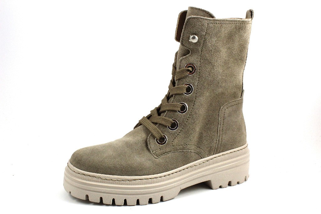 GABOR Stiefeletten silber