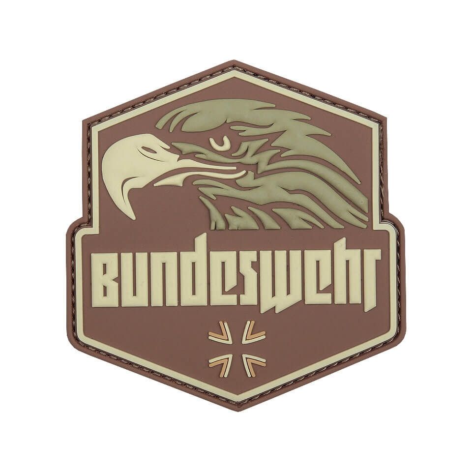 Rubber Patch Bundeswehr