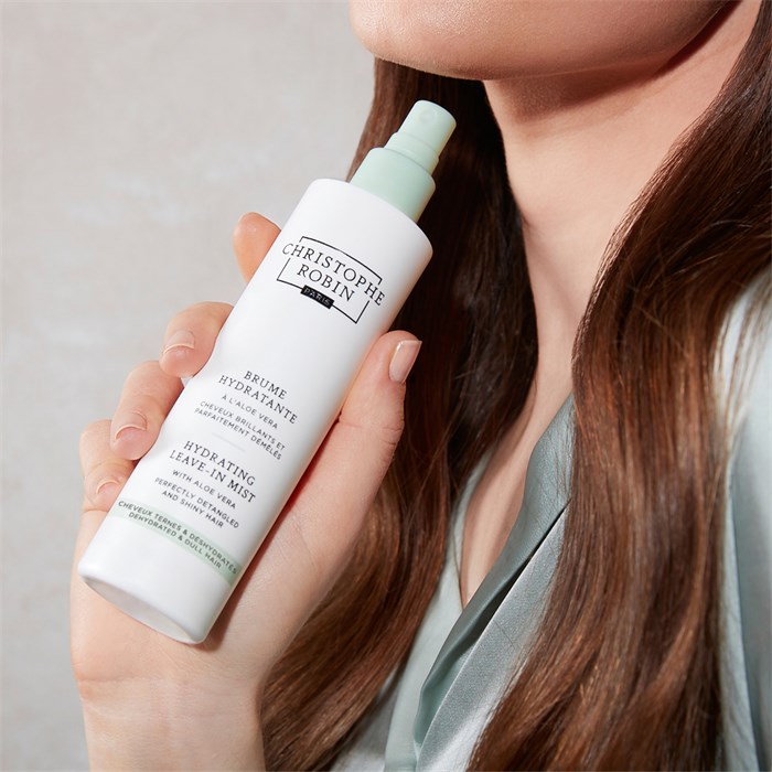Hydrating Leave-In Mist with Aloe Vera