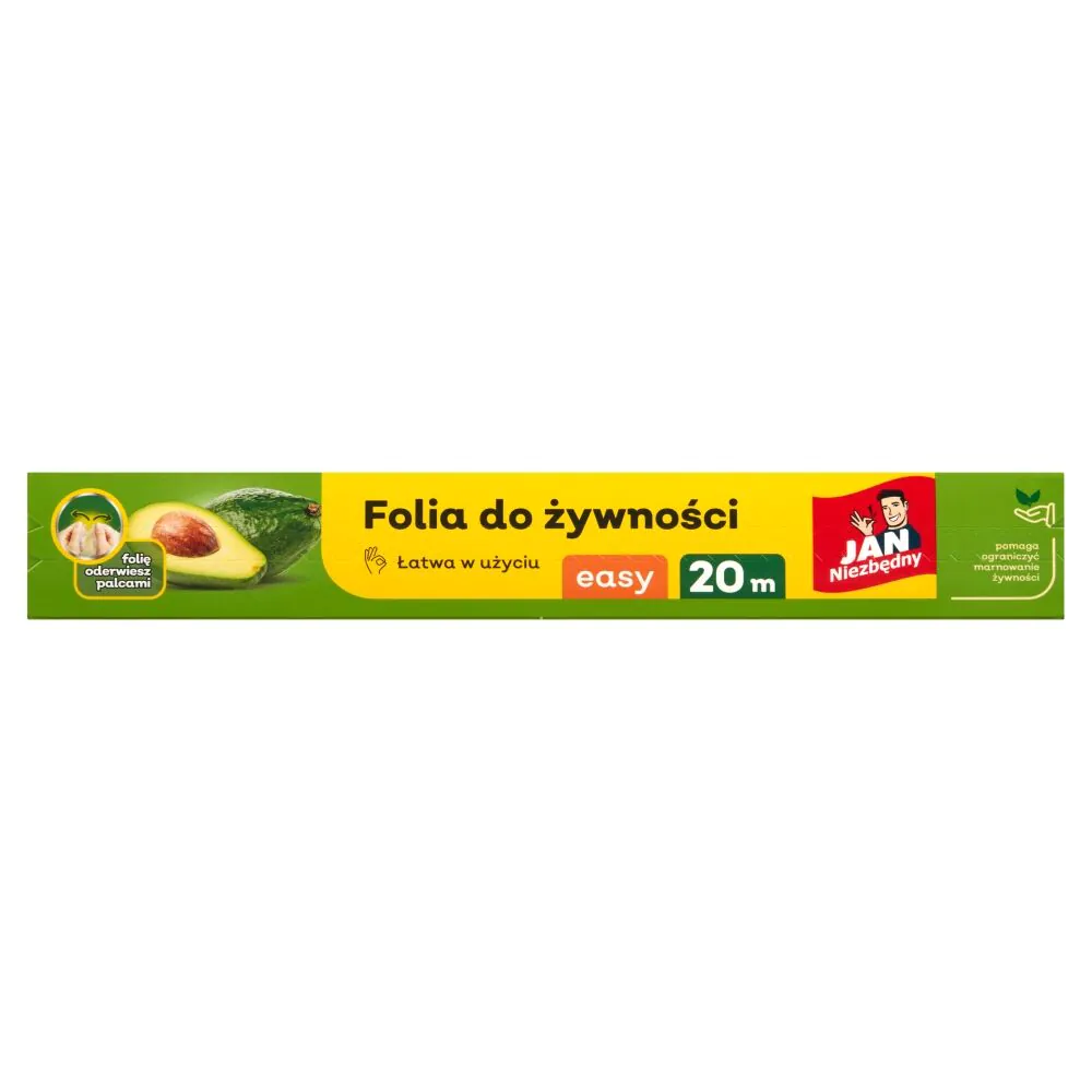 Jan Niezbędny Easy Food Foil 20 M