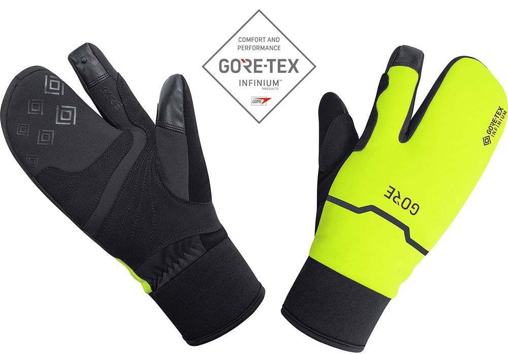 GOREWEAR GORE-TEX INFINIUM™ Thermo Split - Winterhandschuhe kaufen | Bike-Discount