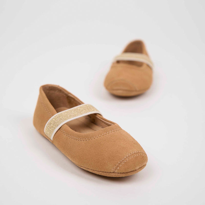 ballet tan - Braun