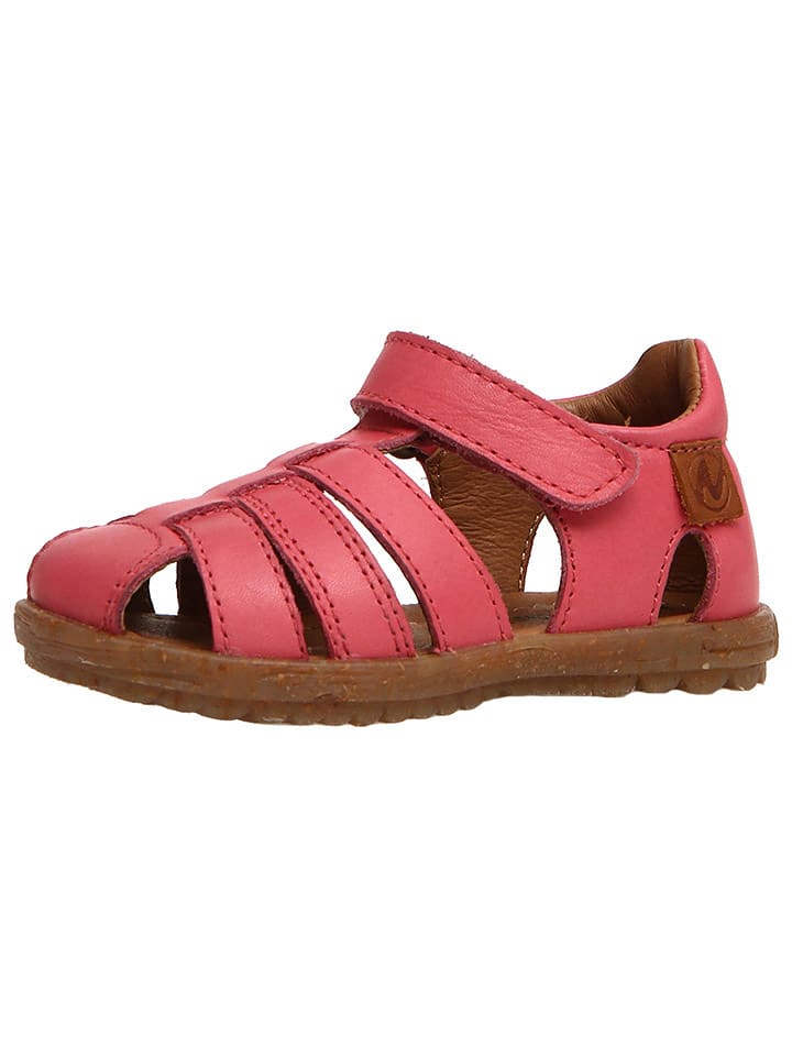 Naturino Leder-Halbsandalen 