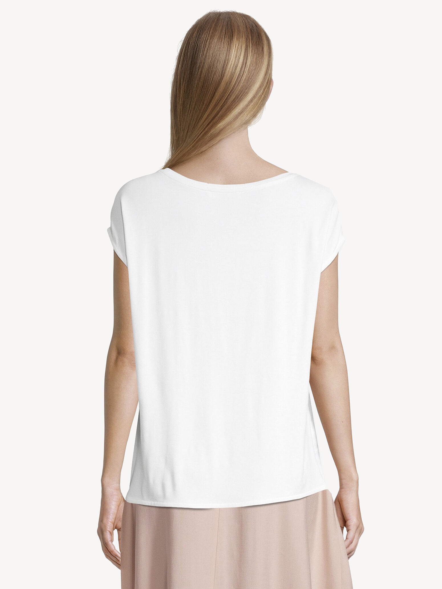 T-shirt - blanc