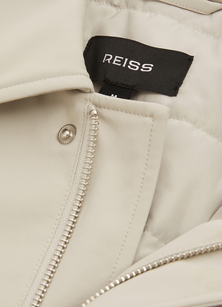 Reiss Cologne jakna s stranskimi žepi