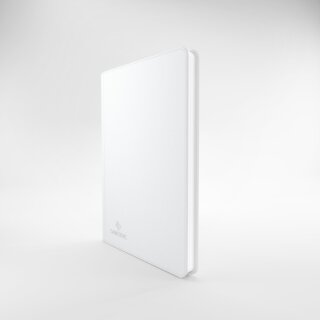 Gamegenic - Zip-Up Album 18-Pocket - White