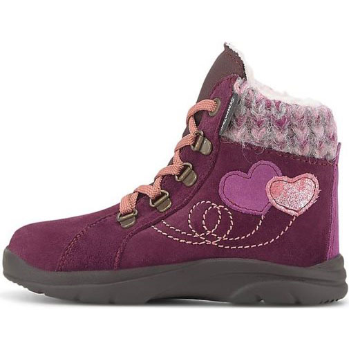Däumling Winterstiefeletten