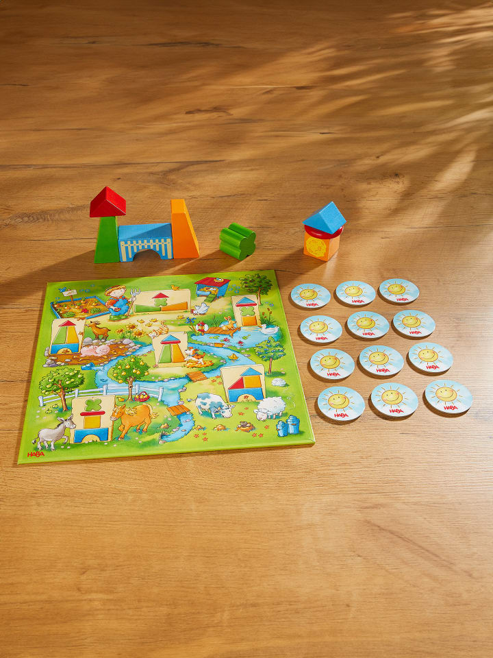Haba Spiel Meine ersten Spiele in Spielesammlung günstig kaufen onesize