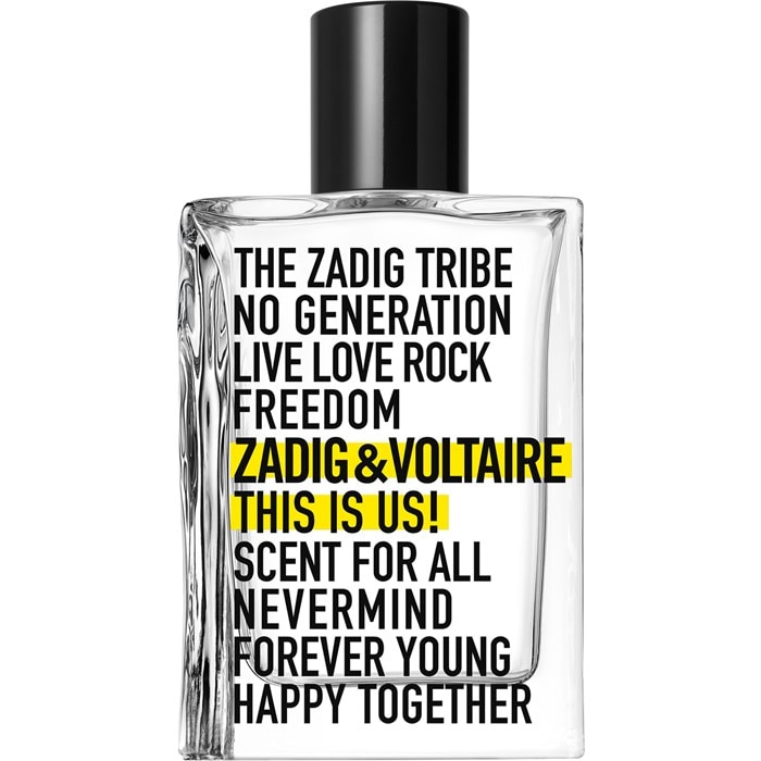 Eau de Toilette Spray