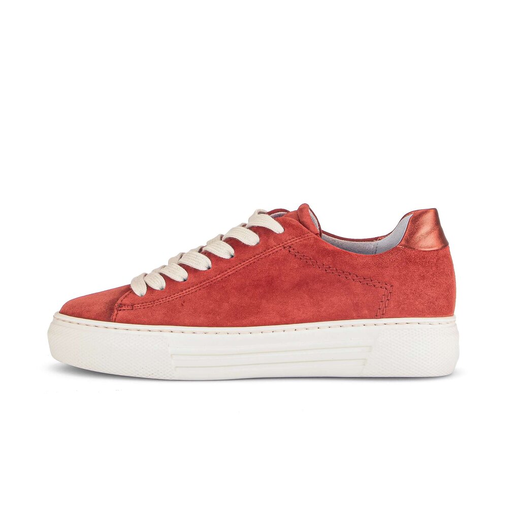 Gabor comfort Sneaker low rot
