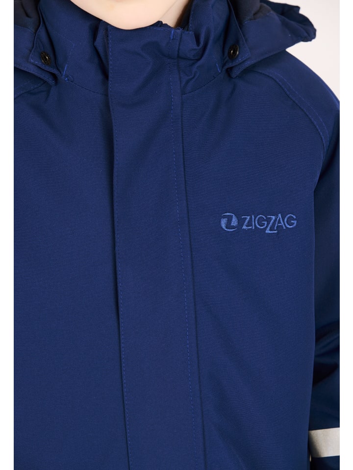 Zigzag Schneeanzug 'Vally' in 2235 Bellwether Blue günstig kaufen