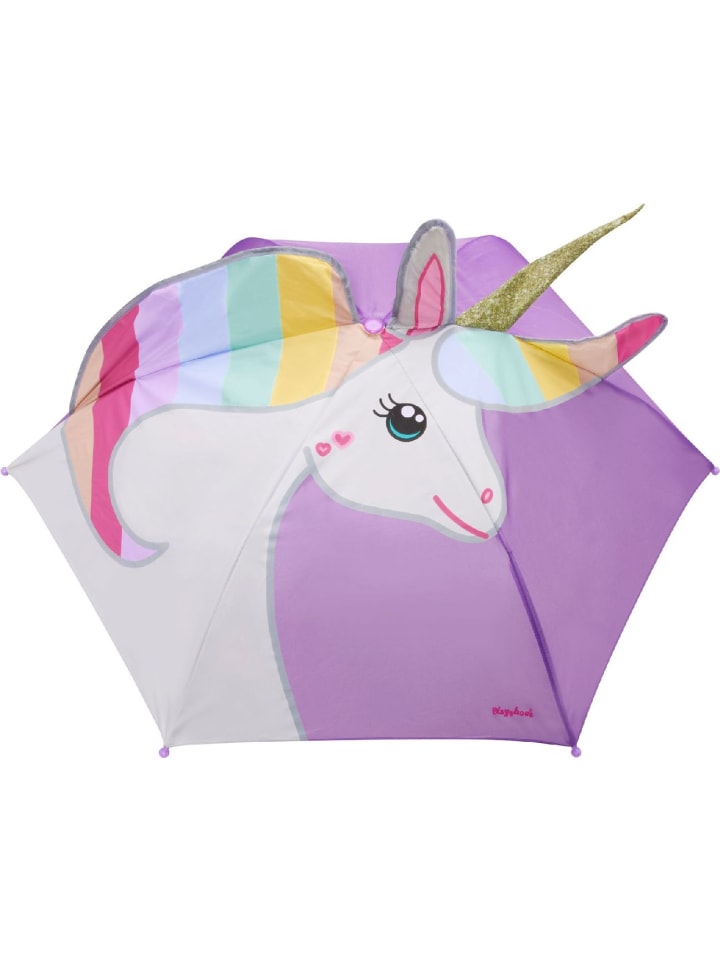 Playshoes Kinder Regenschirm 