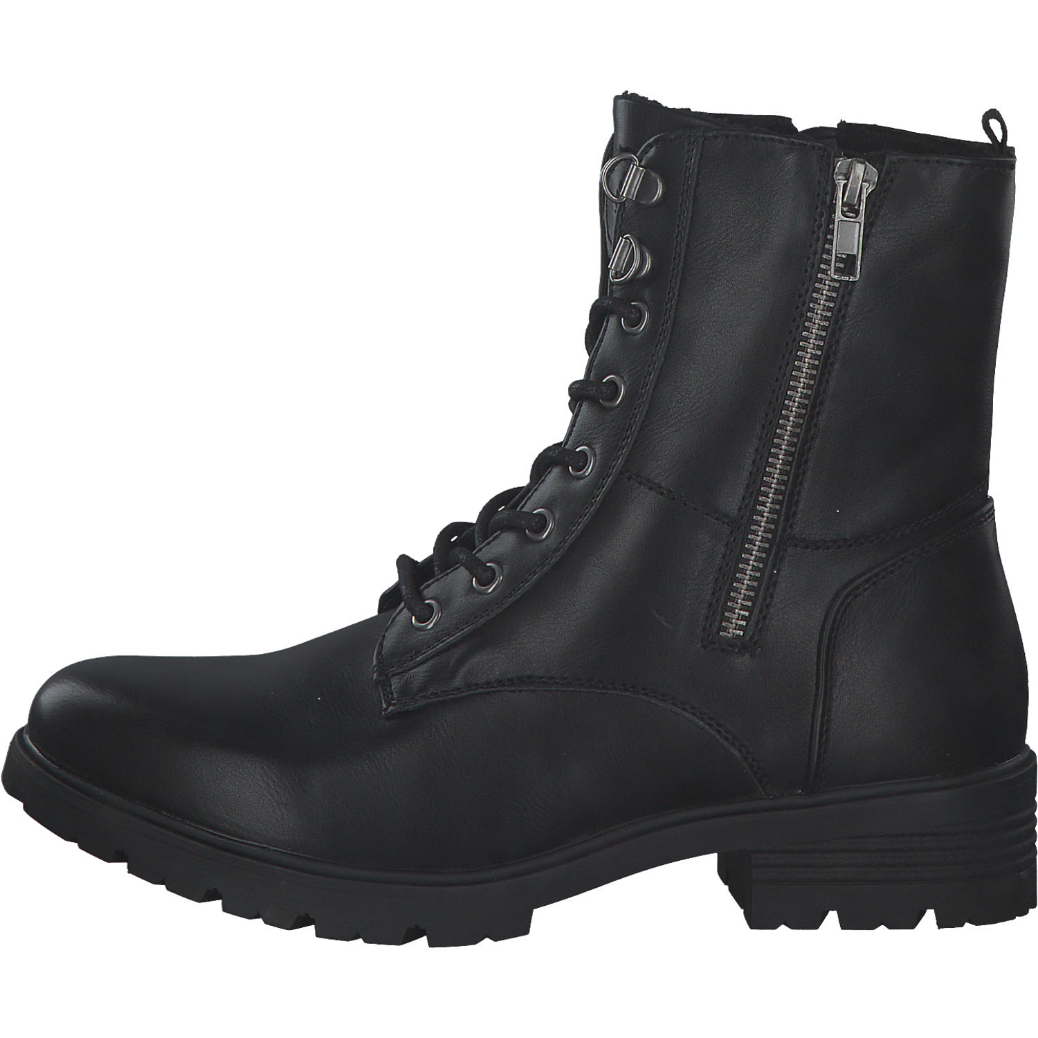 Idana 252572, Winterstiefel, Damen, black