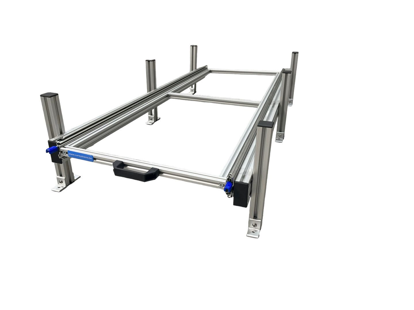 Schiebeplattform 120 cm Tiefe Erhöhungsset