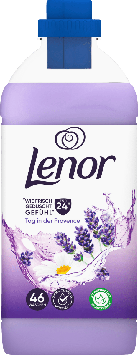 Weichspüler Ein Tag in der Provence Flasche 46WL, 1,15 l